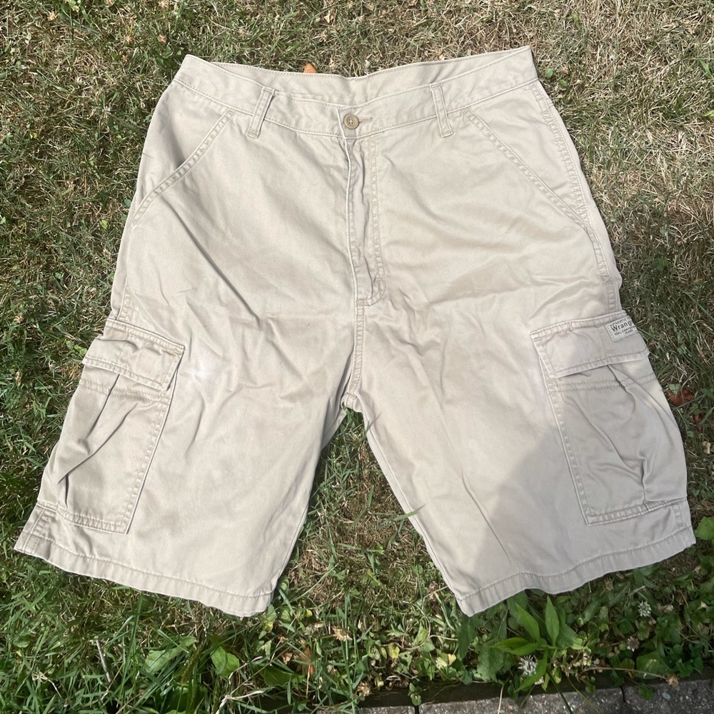 Wrangler shorts